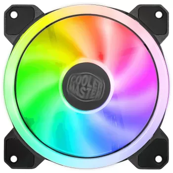 Case Fan Cooler Master MasterFan MF120 S3 120mm Color:black