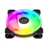 Case Fan Cooler Master MASTERFAN MF120 S3 120mm Color:black Case Fan Cooler Master MASTERFAN MF120 S3 120mm Color:black