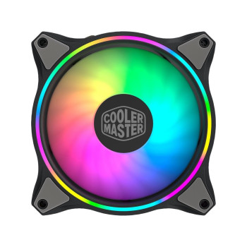 Вентилятор для Корпуса Cooler Master MASTERFAN MF120 S3 120mm Цвет:черный