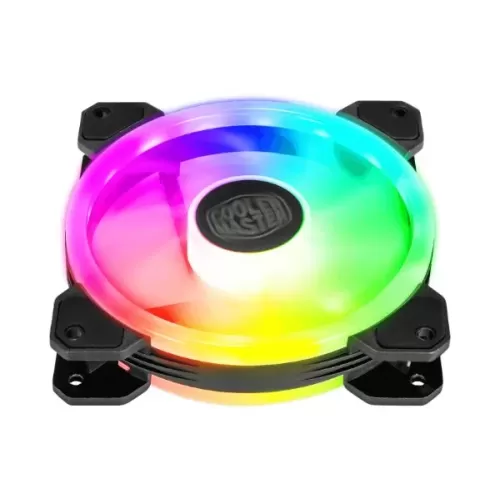 Case Fan Cooler Master MASTERFAN MF120 S3 120mm Color:black Case Fan Cooler Master MASTERFAN MF120 S3 120mm Color:black