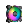 Case Fan Cooler Master MASTERFAN MF120 S3 120mm Color:black Case Fan Cooler Master MASTERFAN MF120 S3 120mm Color:black