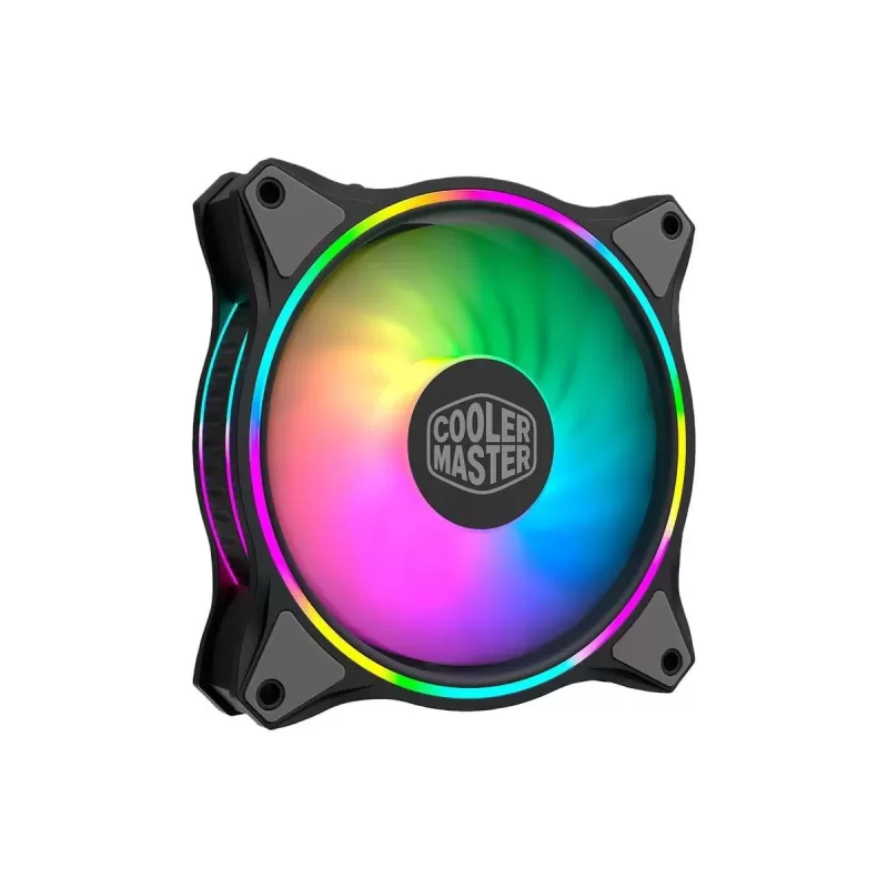 Case Fan Cooler Master MASTERFAN MF120 S3 120mm Color:black Case Fan Cooler Master MASTERFAN MF120 S3 120mm Color:black