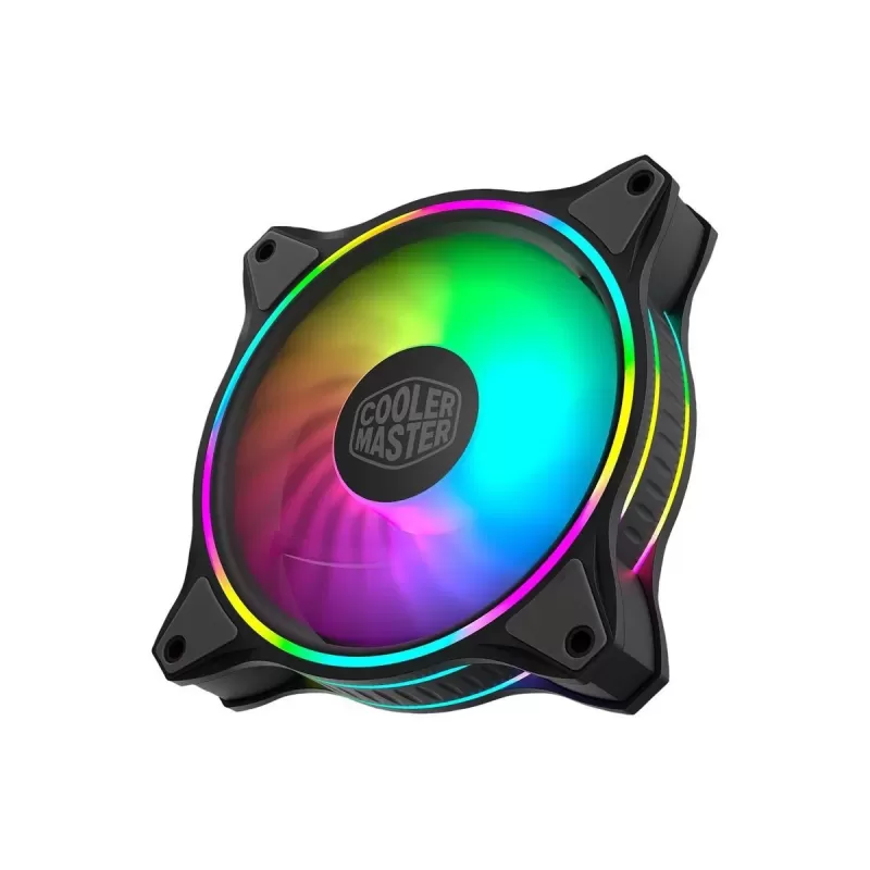 Case Fan Cooler Master MASTERFAN MF120 S3 120mm Color:black Case Fan Cooler Master MASTERFAN MF120 S3 120mm Color:black