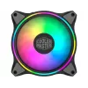 Case Fan Cooler Master MASTERFAN MF120 S3 120mm Color:black Case Fan Cooler Master MASTERFAN MF120 S3 120mm Color:black