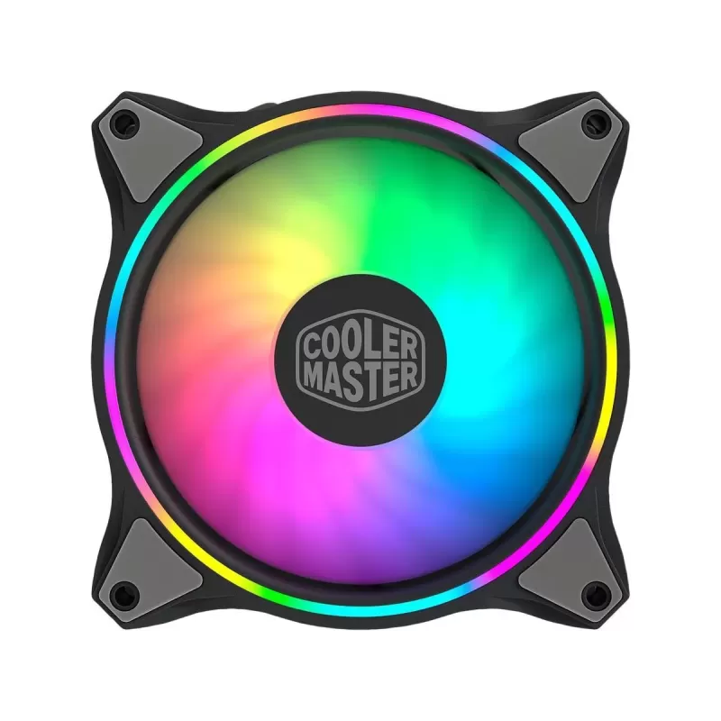 Case Fan Cooler Master MASTERFAN MF120 S3 120mm Color:black Case Fan Cooler Master MASTERFAN MF120 S3 120mm Color:black