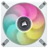 Set of 2 fans Corsair iCUE ML140 RGB ELITE Dual Fan Kit with Lighting Node CORE white 140mm Set of 2 fans Corsair iCUE ML140 RGB ELITE Dual Fan Kit with Lighting Node CORE white 140mm