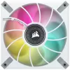 Set of 2 fans Corsair iCUE ML140 RGB ELITE Dual Fan Kit with Lighting Node CORE white 140mm Set of 2 fans Corsair iCUE ML140 RGB ELITE Dual Fan Kit with Lighting Node CORE white 140mm