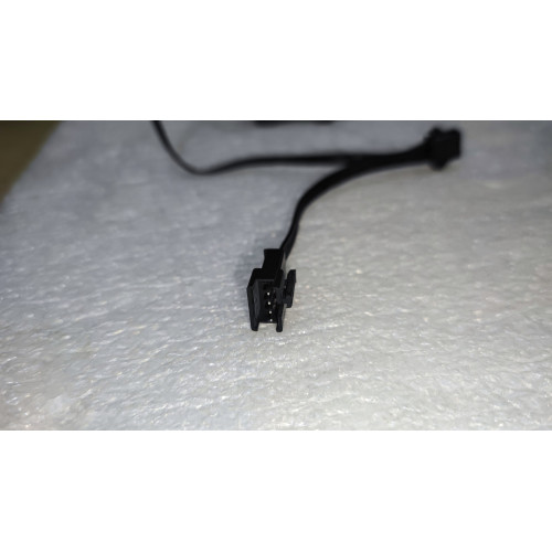 מאוורר למארז Antec OEM CASE FAN 120MM ARGB 3 PIN + ARGB 120mm OEM, ללא אריזה..