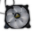 מאוורר למארז Antec OEM CASE FAN 120MM ARGB 3 PIN + ARGB 120mm OEM, ללא אריזה..