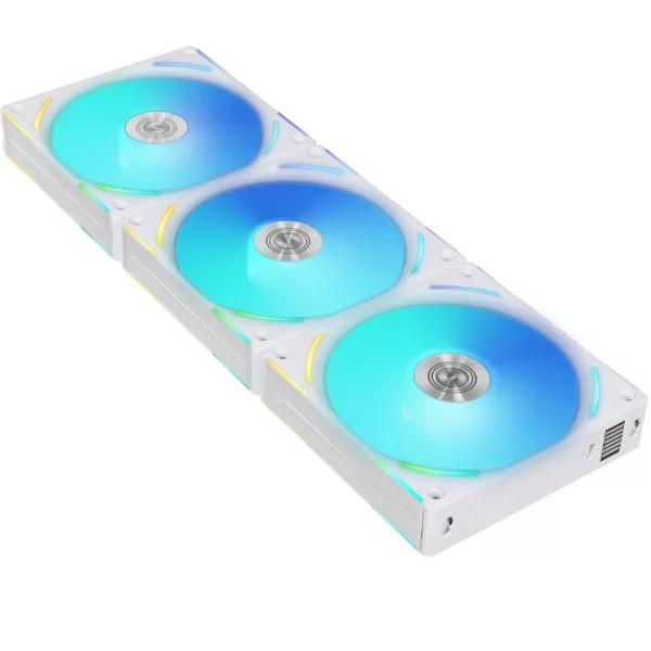 Case Fan LIAN-LI UNI FAN AL V2 white 120mm