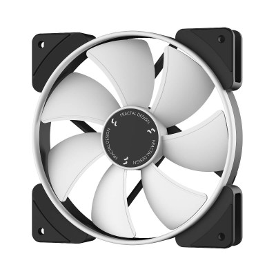 Вентилятор для Корпуса Fractal Design Prisma AL-14 ARGB PWM 140mm Цвет:черный Вентилятор для Корпуса Fractal Design Prisma AL-14 ARGB PWM 140mm Цвет:черный