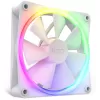 Вентилятор для Корпуса NZXT F120RGB 120mm RGB white