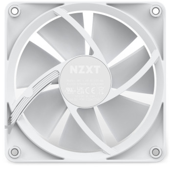 Вентилятор для Корпуса NZXT F120RGB 120mm RGB белый