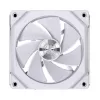 מאוורר למארז LIAN-LI 120mm SL120V2-1W UNI לבן Reverse