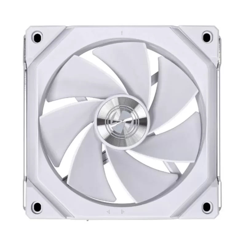 מאוורר למארז LIAN-LI 120mm SL120V2-1W UNI לבן Reverse