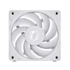 Вентилятор для Корпуса LIAN-LI 120mm P28-1W (P28120-1W) UNI white