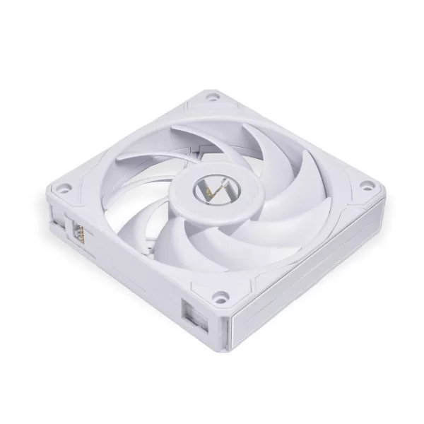 Вентилятор для Корпуса LIAN-LI 120mm P28-1W (P28120-1W) UNI white