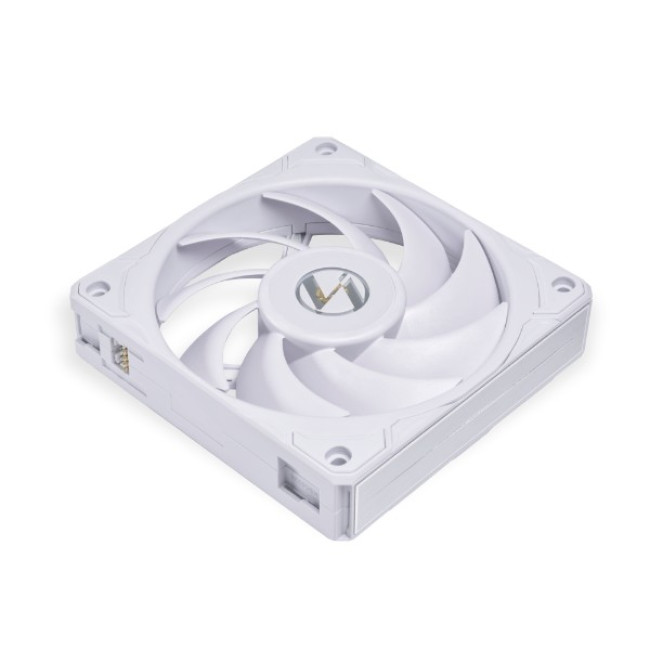 Вентилятор для Корпуса LIAN-LI 120mm P28-1W (P28120-1W) UNI белый