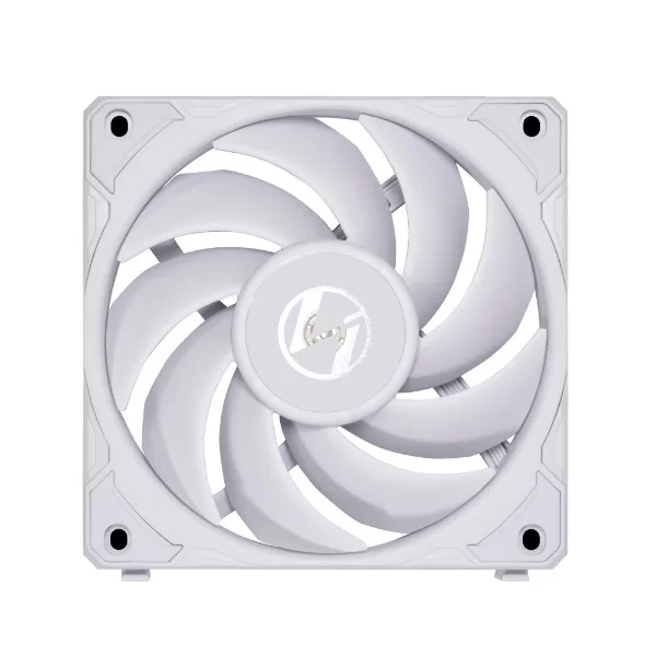 Вентилятор для Корпуса LIAN-LI 120mm P28-1W (P28120-1W) UNI white