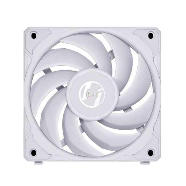 Вентилятор для Корпуса LIAN-LI 120mm P28-1W (P28120-1W) UNI белый