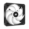 Вентилятор для Корпуса Corsair iCUE AR120 Digital RGB 120mm PWM Fan, Single Pack Цвет:чёрный