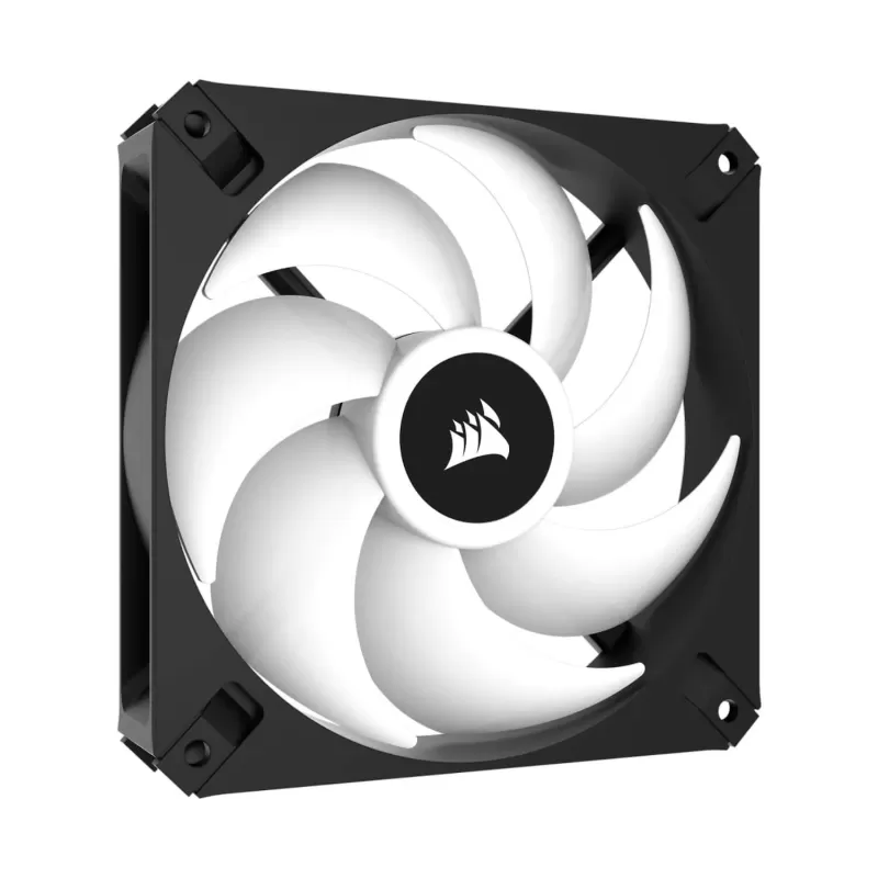 Вентилятор для Корпуса Corsair iCUE AR120 Digital RGB 120mm PWM Fan, Single Pack Цвет:чёрный