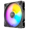 מאוורר למארז Antec TQ Tranquil 140mm ARGB PWM Fan