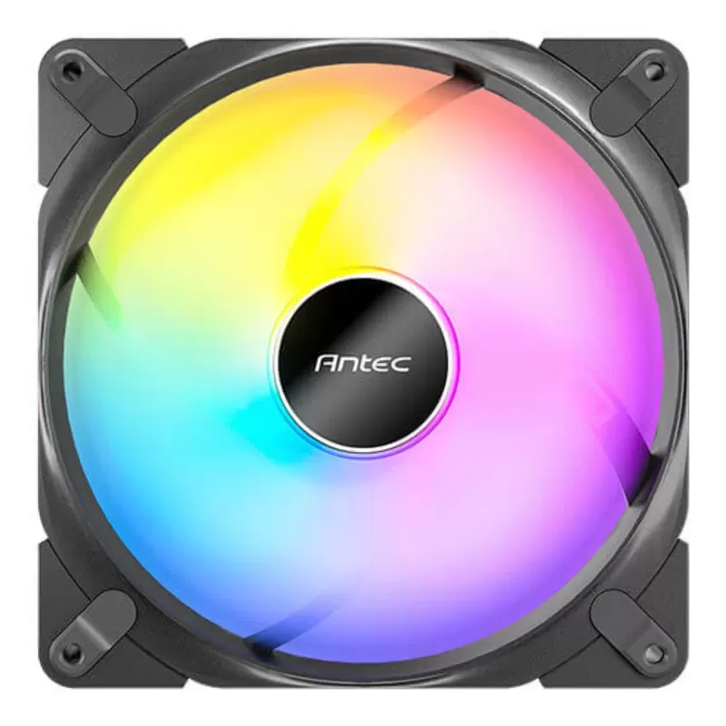 מאוורר למארז Antec TQ Tranquil 140mm ARGB PWM Fan
