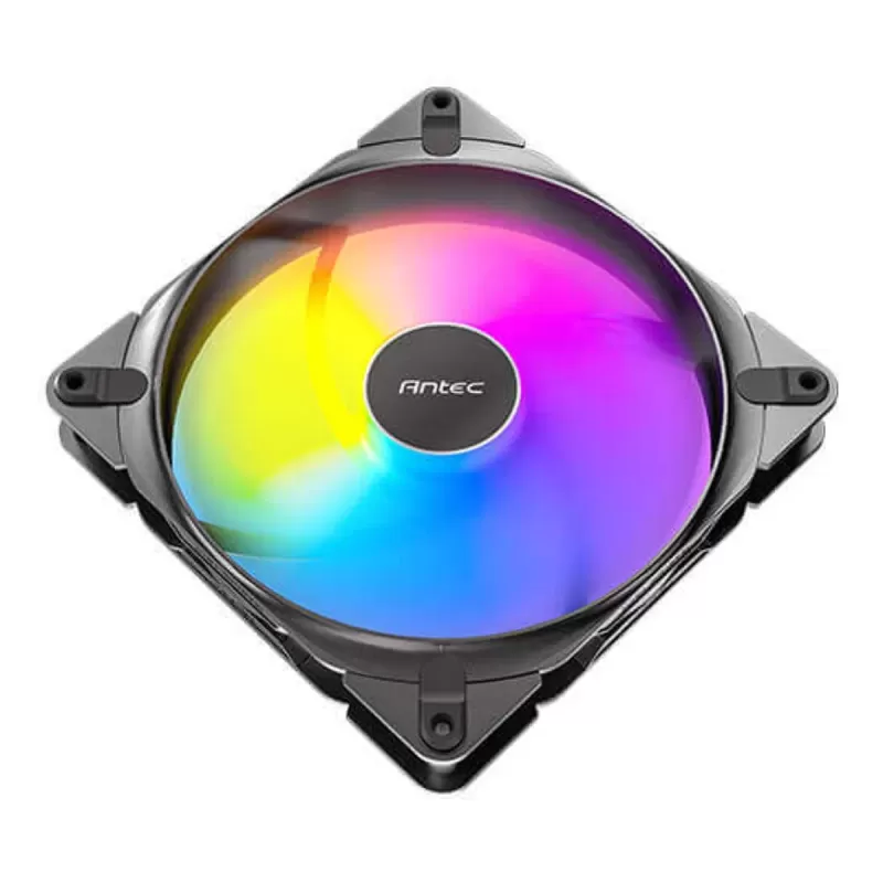מאוורר למארז Antec TQ Tranquil 140mm ARGB PWM Fan