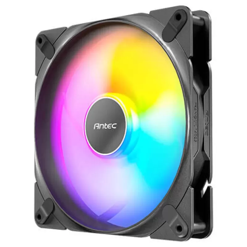 מאוורר למארז Antec TQ Tranquil 140mm ARGB PWM Fan