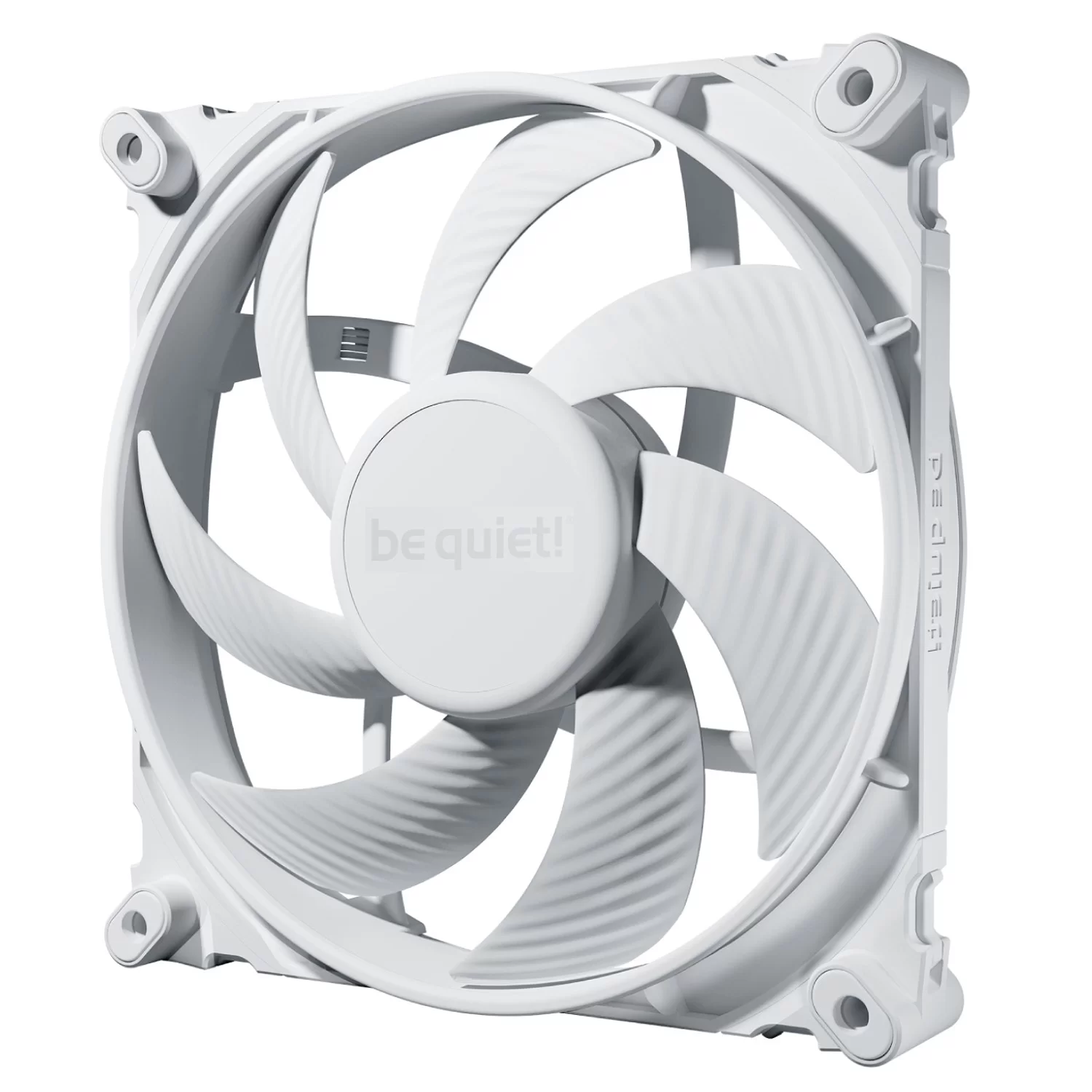 Вентилятор для Корпуса be quiet! SILENT Wings 4 white 140mm PWM high-speed