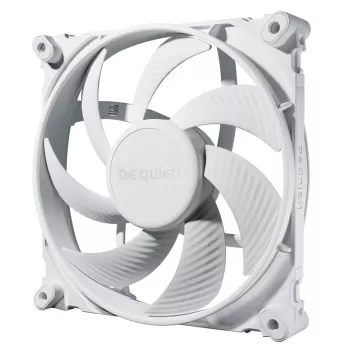 Case Fan be quiet! SILENT Wings 4 white 140mm PWM high-speed Case Fan be quiet! SILENT Wings 4 white 140mm PWM high-speed