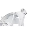 מאוורר למארז be quiet! SILENT Wings 4 לבן 140mm PWM high-speed
