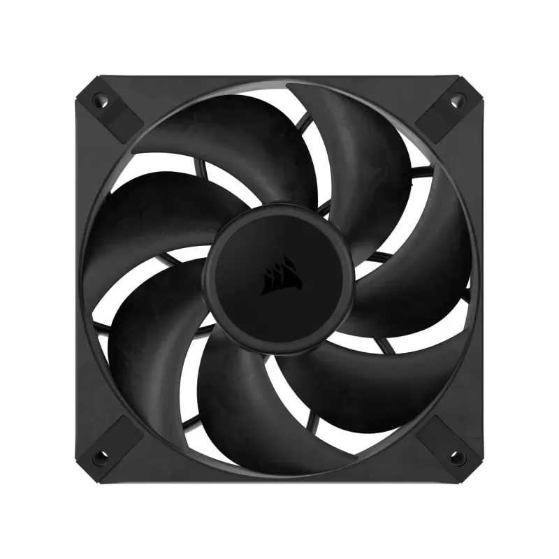 מאוורר למארז Corsair RS120 MAX PWM 120mm Thick Fan מאוורר למארז Corsair RS120 MAX PWM 120mm Thick Fan
