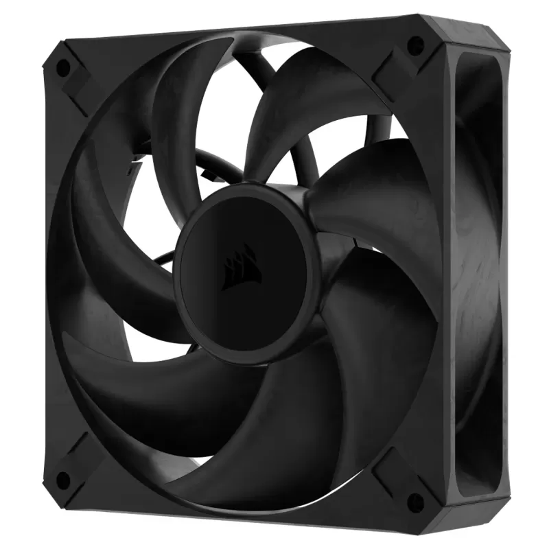 מאוורר למארז Corsair RS120 MAX PWM 120mm Thick Fan מאוורר למארז Corsair RS120 MAX PWM 120mm Thick Fan