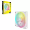 מאוורר למארז Corsair iCUE LINK LX140 RGB PWM 140mm Fan Expansion לבן