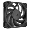 מאוורר למארז Noctua NF-A12x25 PWM Chromax שחור Swap 120mm Fan
