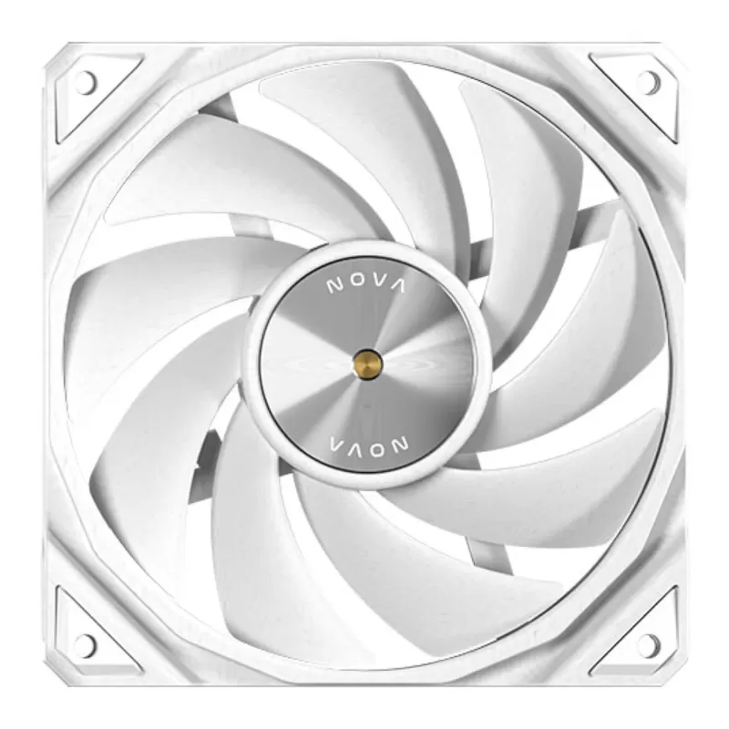 Case Fan Antec Nova 120 120mm PWM white Fan