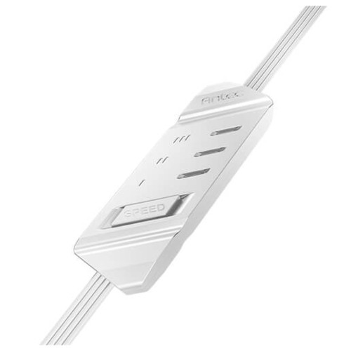 Case Fan Antec Nova 120 120mm PWM white Fan