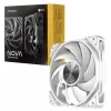 Case Fan Antec Nova 120 120mm PWM white Fan