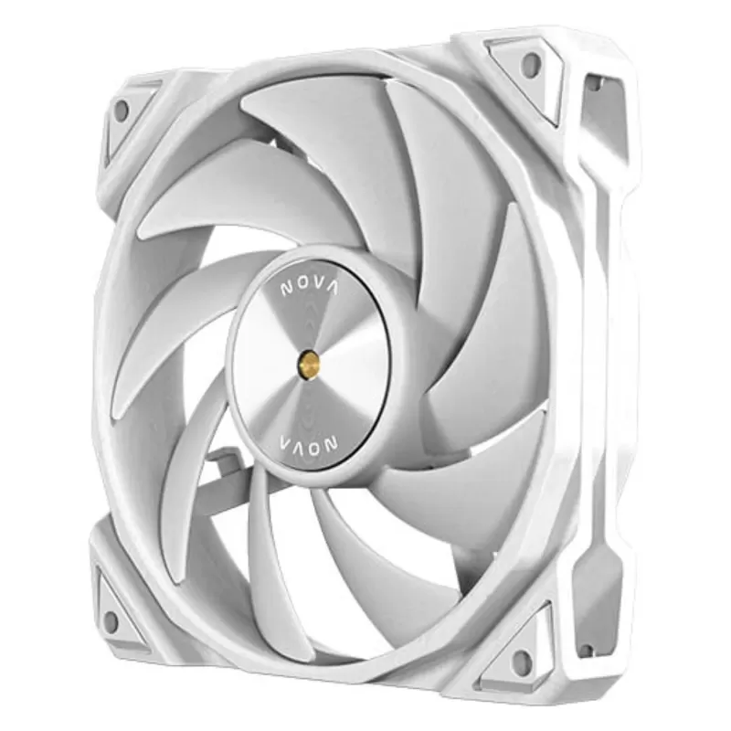 Case Fan Antec Nova 120 120mm PWM white Fan