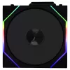 Вентилятор для Корпуса LIAN-LI TL120 UNI Wireless LED black Fan 120mm