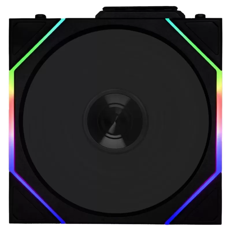 Вентилятор для Корпуса LIAN-LI TL120 UNI Wireless LED black Fan 120mm