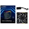 Вентилятор для Корпуса LIAN-LI TL120 UNI Wireless LED black Fan 120mm