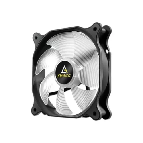 ערכת 3 מאווררים כולל Lighting Node CORE Antec F12 Racing 120mm ARGB 3 Pack Fan+Controller צבע שחור ערכת 3 מאווררים כולל Lighting Node CORE Antec F12 Racing 120mm ARGB 3 Pack Fan+Controller צבע שחור