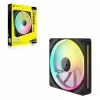 מאוורר למארז Corsair iCUE LINK LX140 RGB 140mm PWM Single Fan צבע שחור