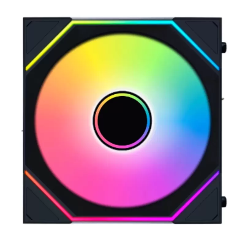 Вентилятор для Корпуса LIAN-LI 120mm UNI FAN SL-INF Wireless Цвет:чёрный