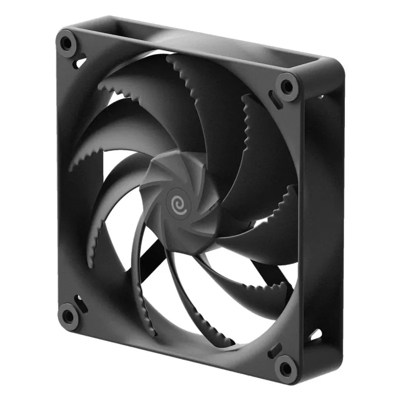 סט מאווררים HAVN H14 Triple Pack 140mm x3 צבע שחור