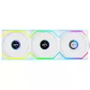 Fan LIAN-LI UNI SL Reverse x3 white 120mm