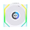 Fan LIAN-LI UNI SL Reverse x3 white 120mm
